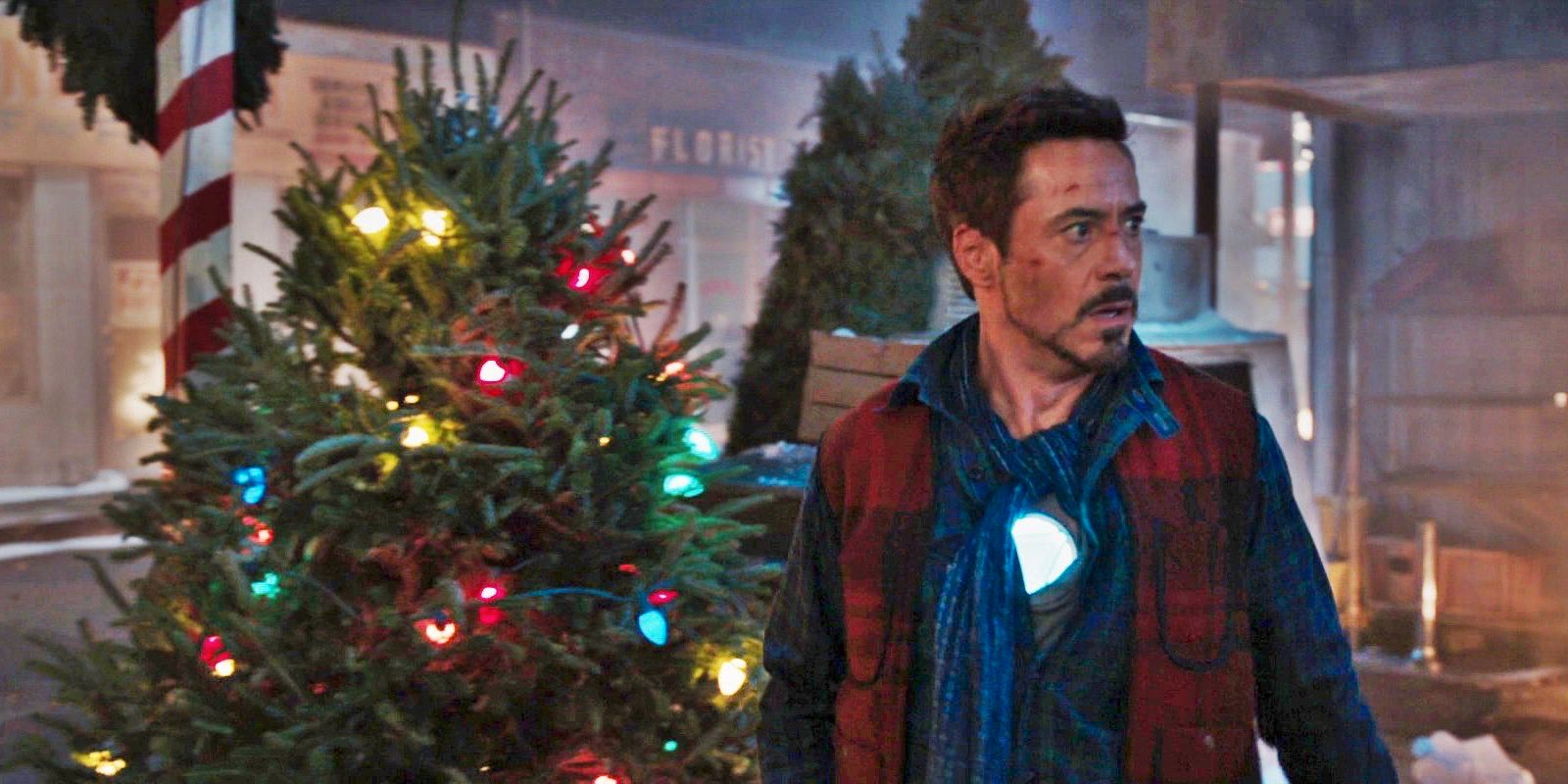 Arc Reactors, Anxiety, And Holiday Cheer: The Festive Heart Of Iron Man 3