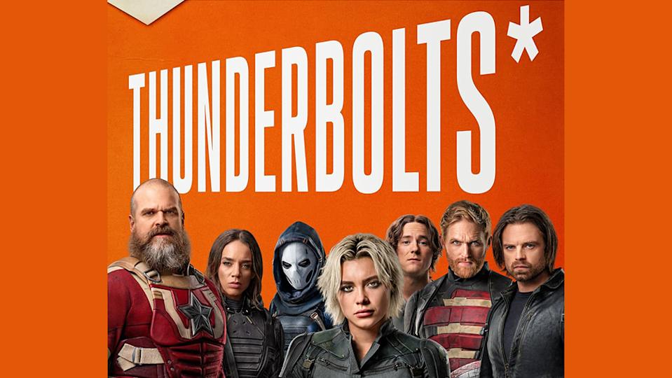 Thunderbolts