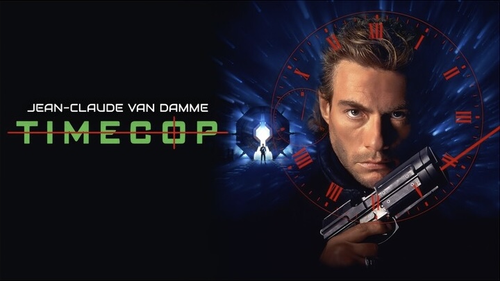 Van Damme, That’s Confusing: Sending JCVD to Explain Timecop to Himself