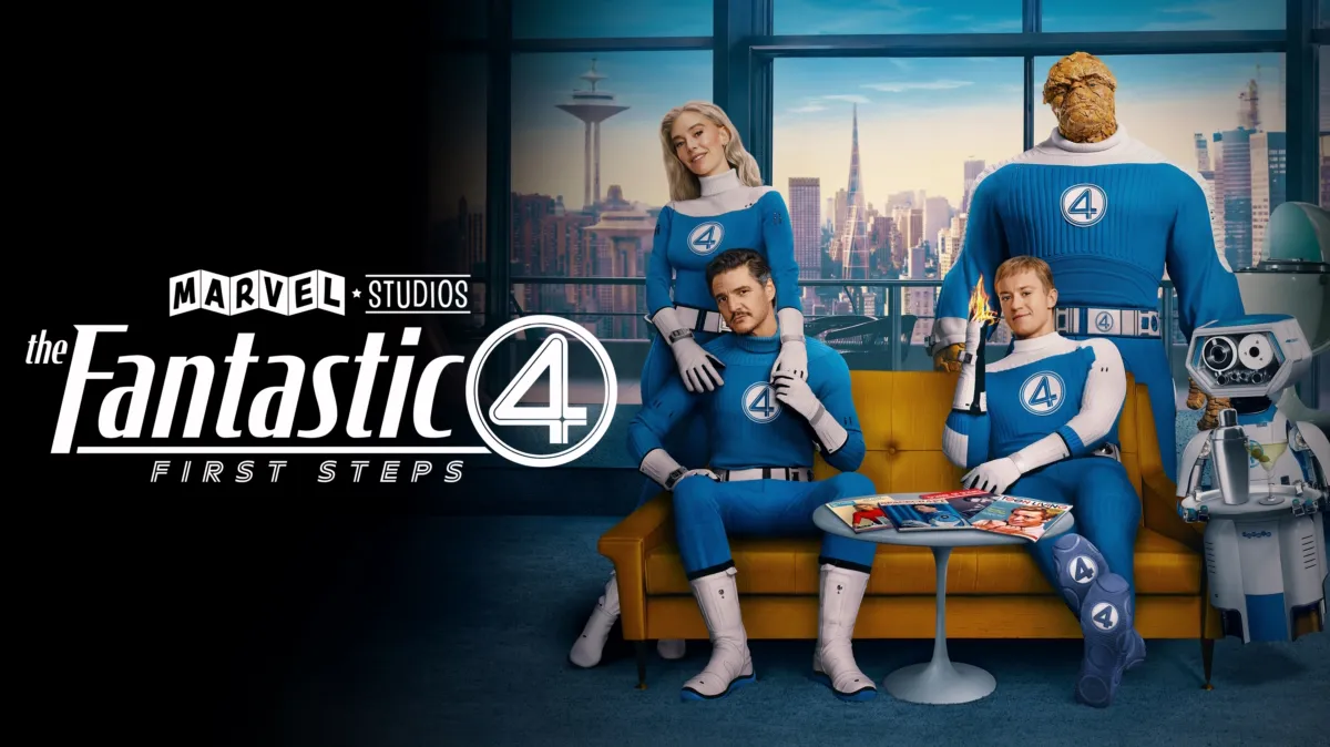 “Fantastic Four” (2025) – A Heartfelt, High-Speed Ride That Could’ve Used More Air