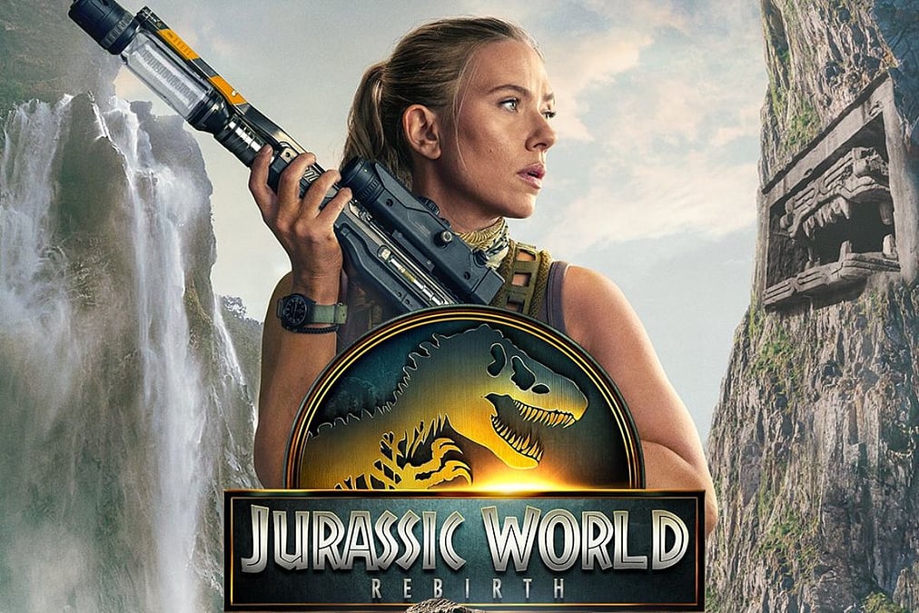 Jurassic World: Rebirth – The Franchise Finally Earns Its Name