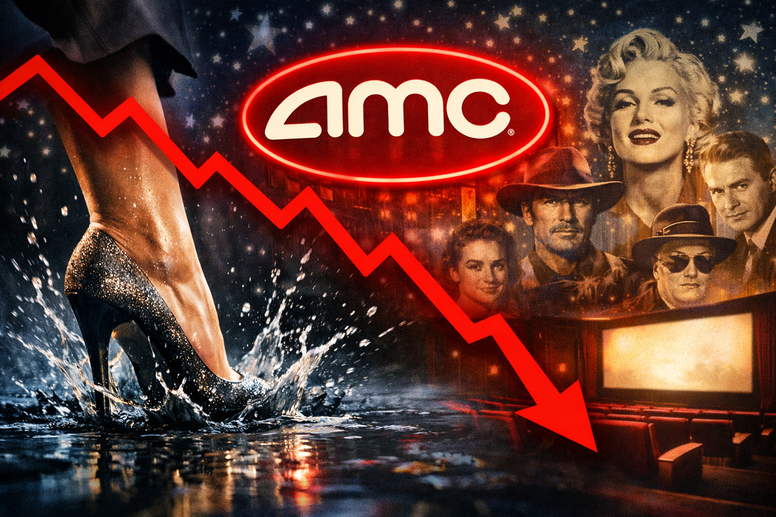 This Is Where the Magic Happens… Right?