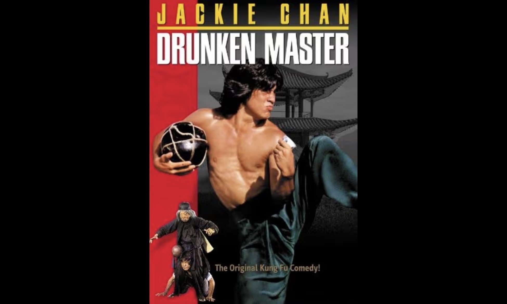 A Drunken Masterclass in Why I Love Kung Fu Comedies