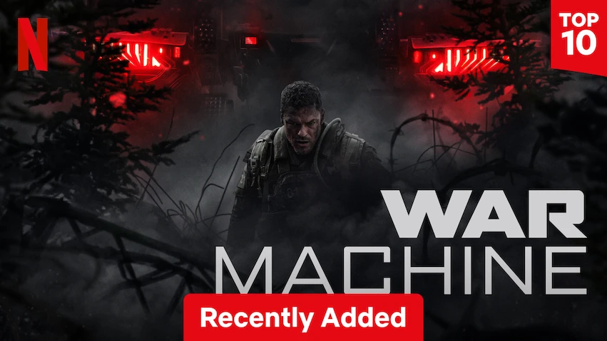 War Machine (2026) Review: A Strong Pour That Doesn’t Linger